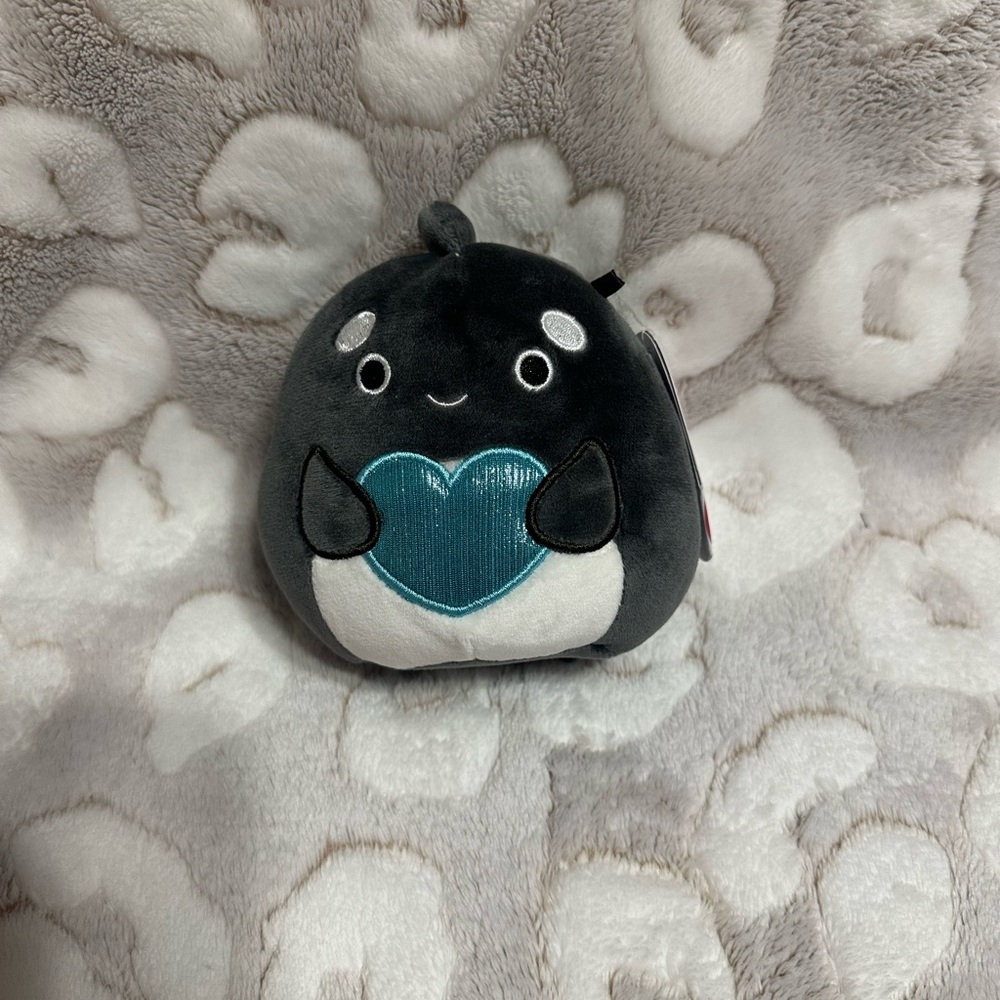 Whale Squishmallow